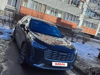 2023 Haval Jolion I, чёрный, 1750000 рублей, вид 3