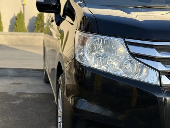 2014 Honda Stepwgn IV Рестайлинг, чёрный, 1499990 рублей - вид 19
