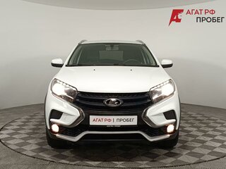 2018 Lada (ВАЗ) XRAY I, белый, 1250000 рублей, вид 2