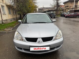 2007 Mitsubishi Lancer IX Рестайлинг, серебристый, 550000 рублей, вид 1