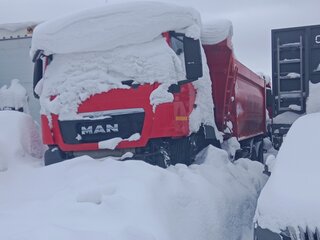 2015 MAN TGS, красный, 5783000 рублей, вид 1