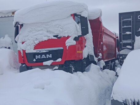 2015 MAN TGS, красный, 5783000 рублей, вид 1