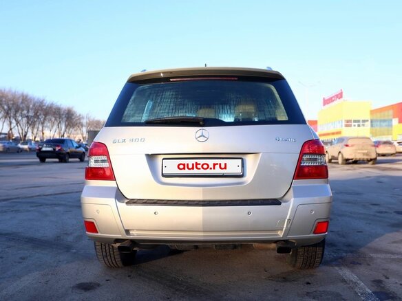2011 Mercedes-Benz GLK-Класс 300 I (X204), золотистый, 1300000 рублей - вид 3
