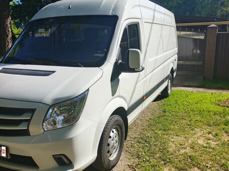 2024 Foton Toano, белый, 2530500 рублей, вид 2