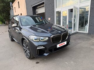 2019 BMW X5 M50d IV (G05/G18), серый, 7400000 рублей, вид 2