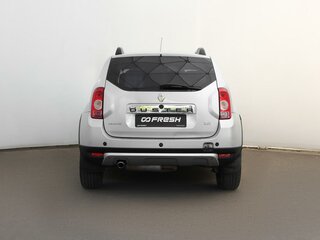 2012 Renault Duster I, серый, 1299000 рублей, вид 4
