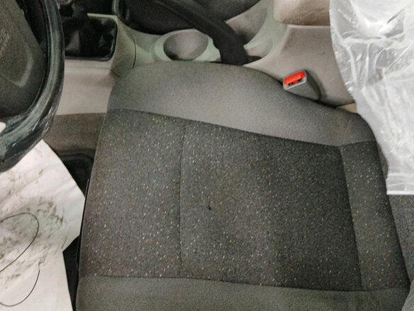 2009 ТагАЗ Vega, серебристый, 460000 рублей - вид 9