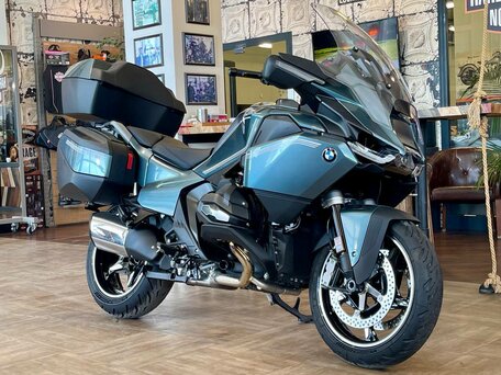 2025 BMW R 1300 RT, серый, 3590000 рублей, вид 2