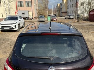 2012 Nissan Qashqai I Рестайлинг, фиолетовый, 709000 рублей, вид 4