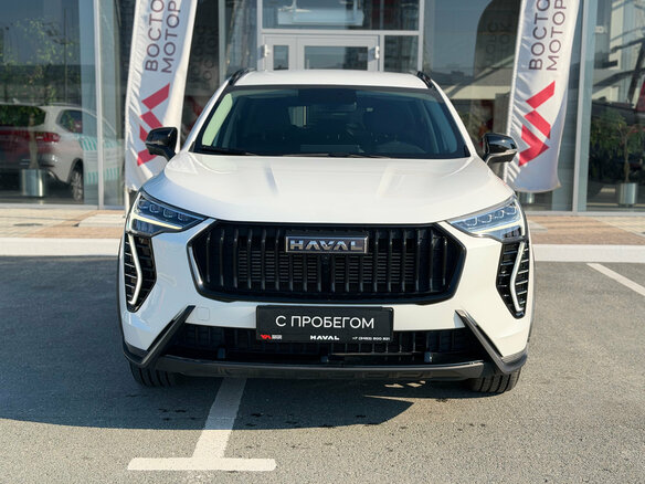 2025 Haval Jolion I Рестайлинг, белый, 2200000 рублей - вид 1