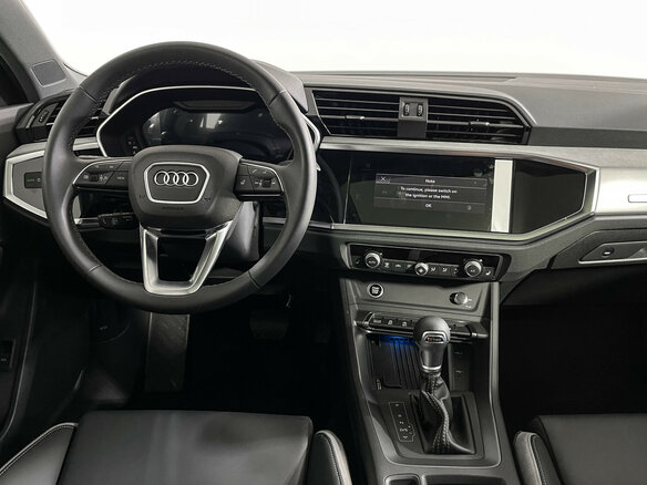 2026 Audi Q3 35 TFSI II (F3), белый, 4500000 рублей - вид 13