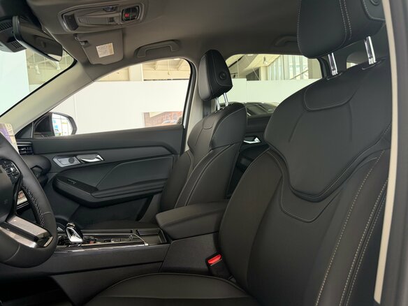 2026 Haval Jolion I Рестайлинг 2, белый, 2649000 рублей - вид 25