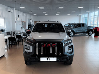 2026 JAC T9, серебристый, 4030000 рублей, вид 5