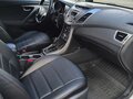 2014 Hyundai Elantra V (MD), белый, 1300000 рублей - вид 9
