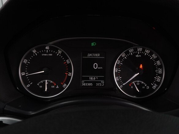 2012 Skoda Octavia Scout II (A5) Рестайлинг, серый, 1069000 рублей - вид 15