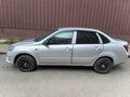 2012 Lada (ВАЗ) Granta I, серебристый, 360000 рублей - вид 5