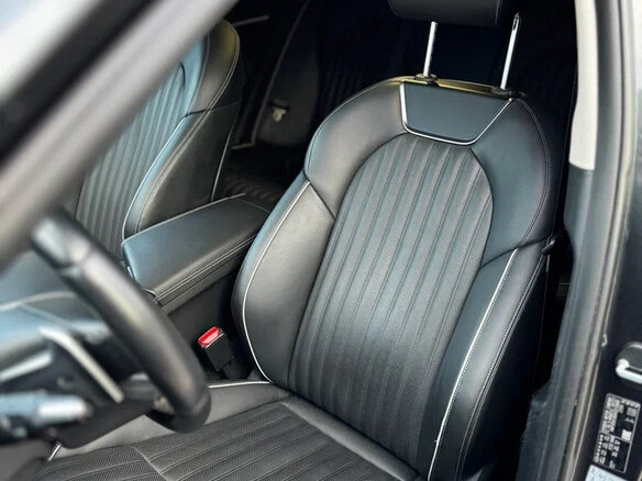 2018 Genesis G70 I, серый, 3060000 рублей - вид 12