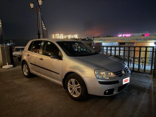 2006 Volkswagen Golf V, серый, 430000 рублей, вид 1
