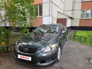 2006 Lexus GS 300 III, зелёный, 1695000 рублей, вид 5