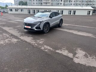 2024 Changan UNI-T I, серый, 2600000 рублей, вид 3