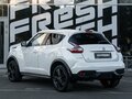 2017 Nissan Juke I Рестайлинг, белый, 1664000 рублей - вид 1