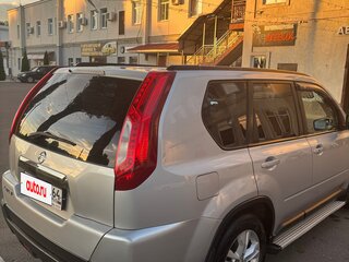 2012 Nissan X-Trail II Рестайлинг, серебристый, 1050000 рублей, вид 3
