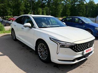 2023 FAW Bestune B70 I, белый, 1800000 рублей, вид 3