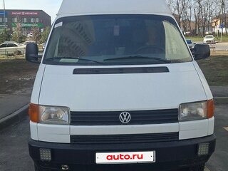 1994 Volkswagen Transporter T4, белый, 900000 рублей, вид 1