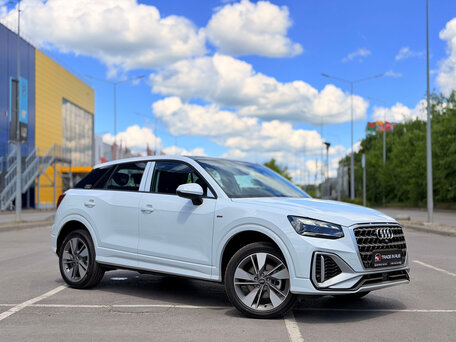 Audi Q2 I Рестайлинг