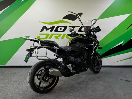 2026 Zontes ZT703-T, чёрный, 969900 рублей, вид 5