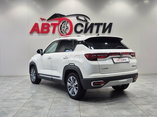 2019 Changan CS35 Plus I, белый, 1495000 рублей, вид 4