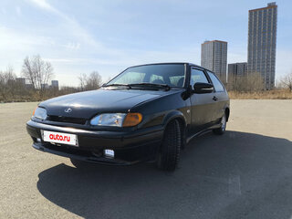 2012 Lada (ВАЗ) 2113, синий, 130000 рублей, вид 2