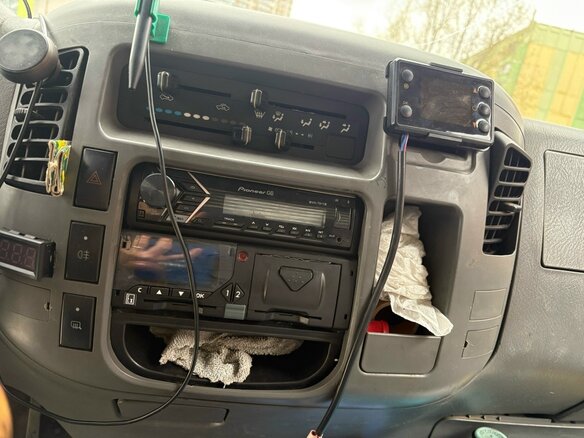 2008 Foton Ollin BJ10xx, синий, 450000 рублей - вид 13