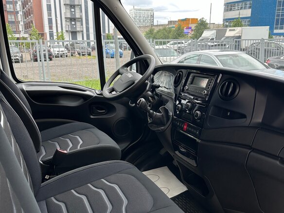 2024 Iveco Daily, белый, 3700000 рублей - вид 15