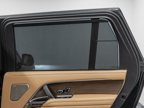 2024 Land Rover Range Rover P530 MHEV Long V, чёрный - вид 34