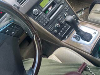 2008 Volvo XC90 I Рестайлинг, чёрный, 899000 рублей, вид 5
