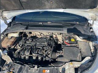 2013 Ford Focus III, белый, 400000 рублей, вид 5