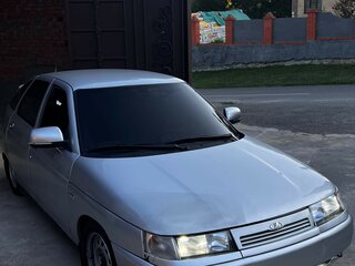2004 Lada (ВАЗ) 2112, серебристый, 200000 рублей, вид 3