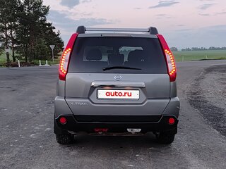 2013 Nissan X-Trail II Рестайлинг, серый, 1300000 рублей, вид 5