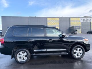 2008 Toyota Land Cruiser 200 Series, чёрный, 2700000 рублей, вид 4