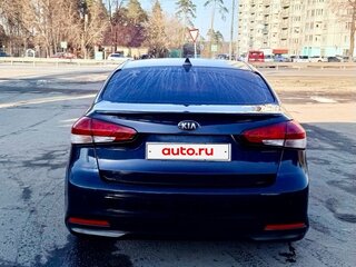 2018 Kia Cerato III Рестайлинг (Classic), синий, 1490000 рублей, вид 5