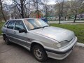 2005 Lada (ВАЗ) 2114, серебристый, 125000 рублей - вид 1