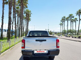 2023 Mitsubishi L200 V Рестайлинг, серый, 3900000 рублей, вид 5