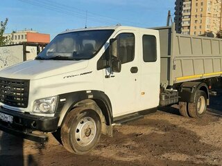2016 ГАЗ ГАЗон Next, белый, 2950000 рублей, вид 3
