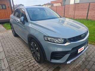 2022 Geely Tugella I, серый, 2500000 рублей, вид 3