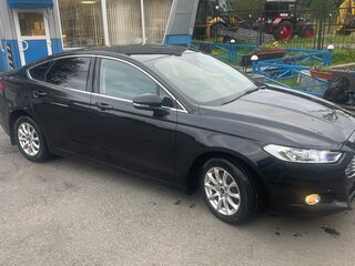 2015 Ford Mondeo V, чёрный, 1550000 рублей, вид 3