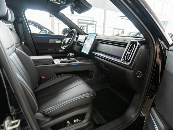 2026 Jaecoo J7 I Рестайлинг, чёрный, 3259000 рублей - вид 16