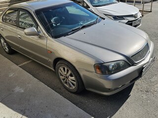 2001 Honda Saber II, серый, 465000 рублей, вид 2