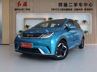2022 BYD Dolphin 44.9 kWh I, синий, 976000 рублей, вид 1