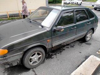 2006 Lada (ВАЗ) 2114, зелёный, 80000 рублей, вид 5